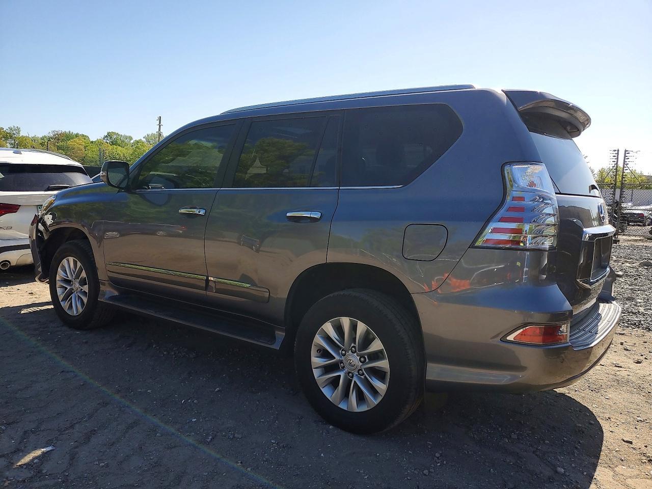 2017 LEXUS GX 460