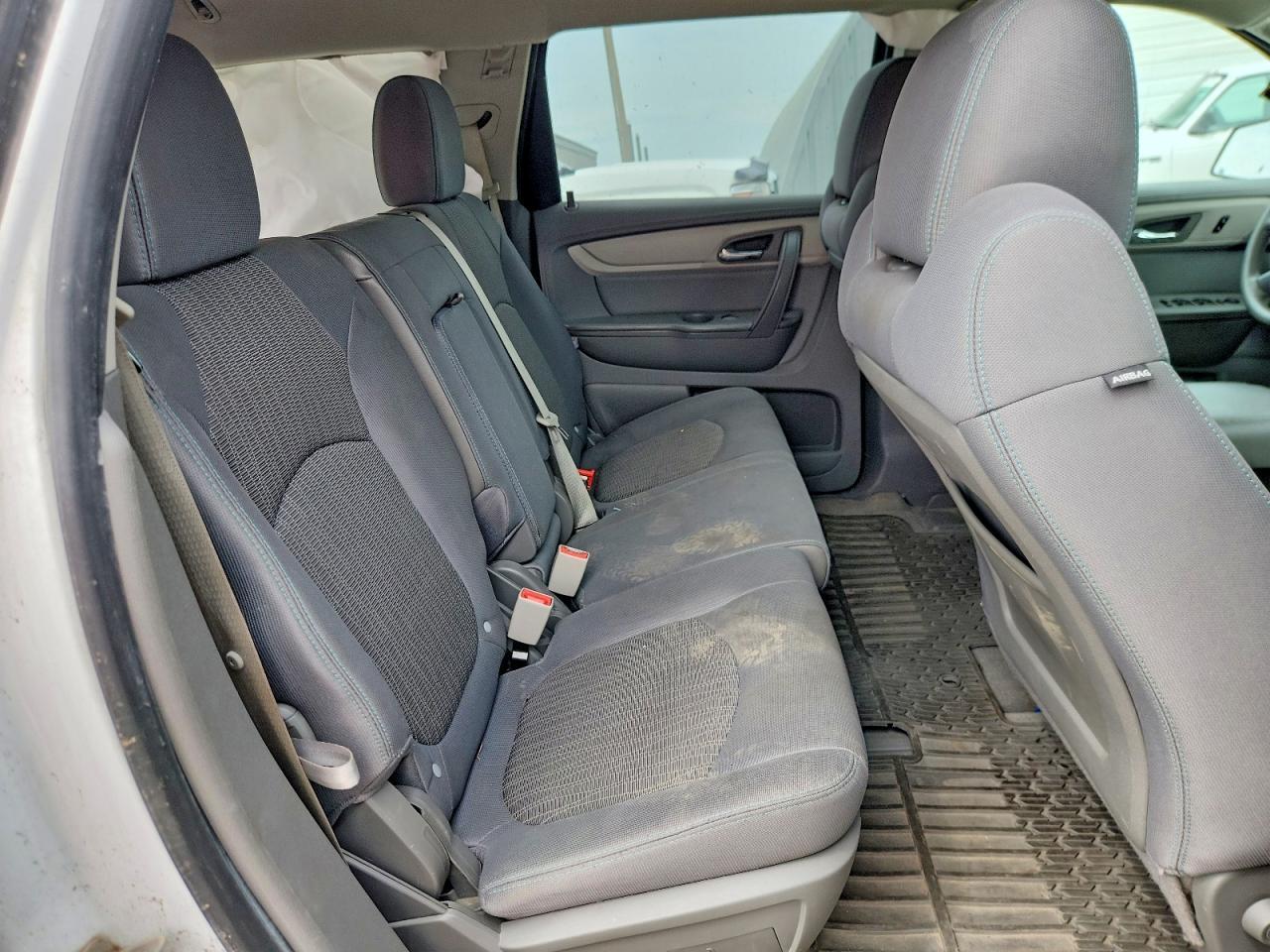 2017 CHEVROLET TRAVERSE
