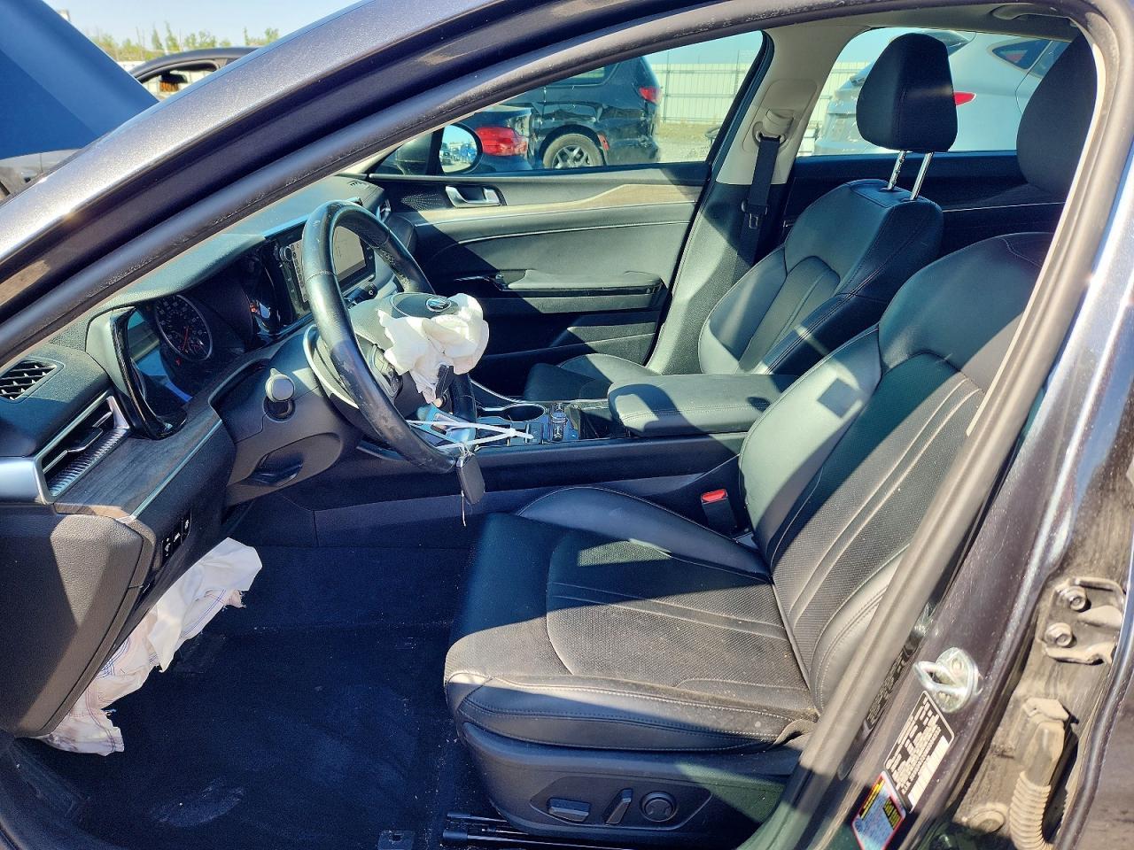 2021 KIA K5