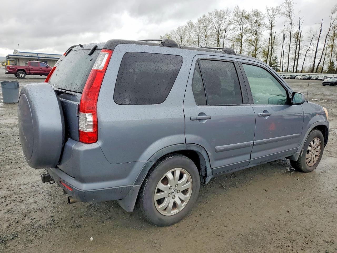 2006 HONDA CR-V