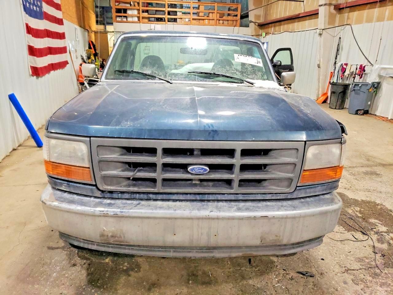 1995 FORD F-150 Lightning