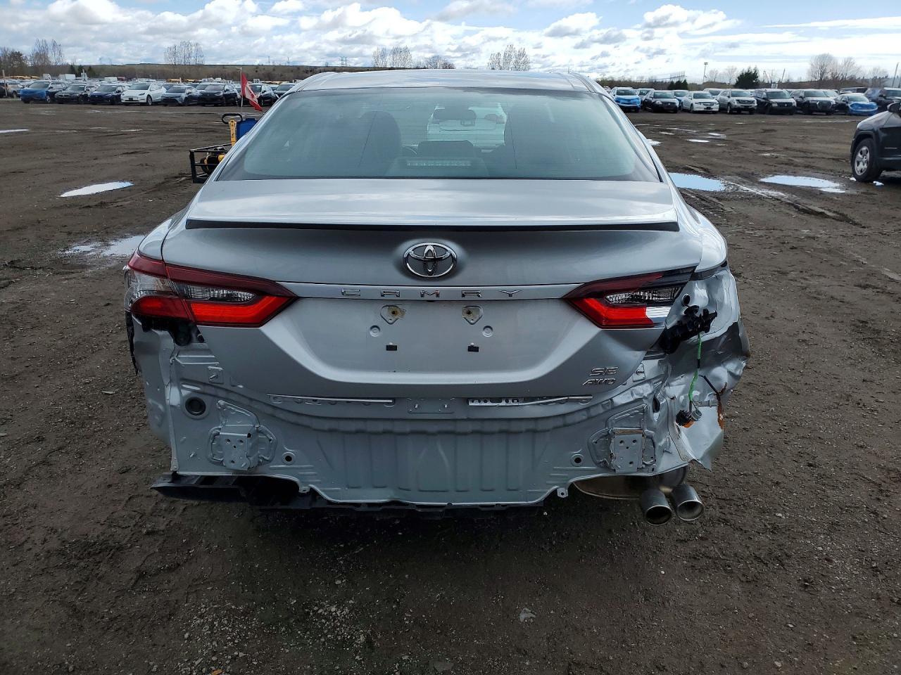2023 TOYOTA CAMRY
