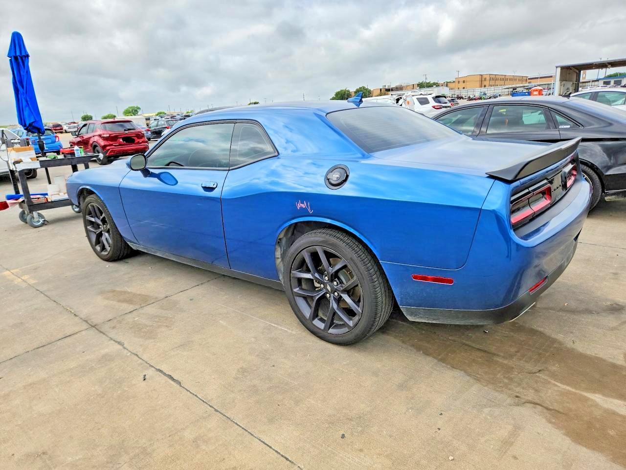 2021 DODGE Challenger