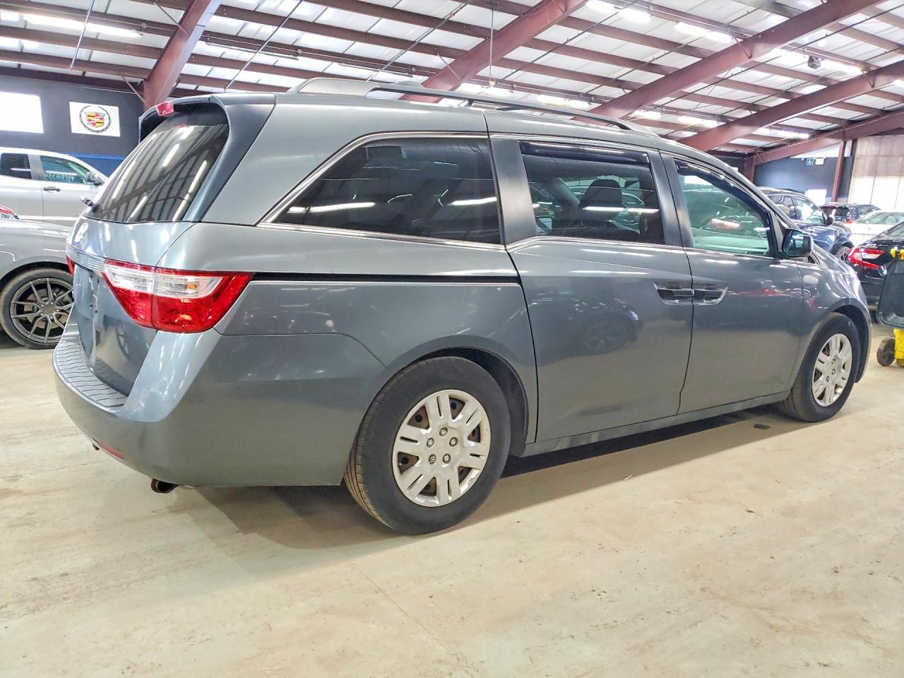 2012 HONDA ODYSSEY