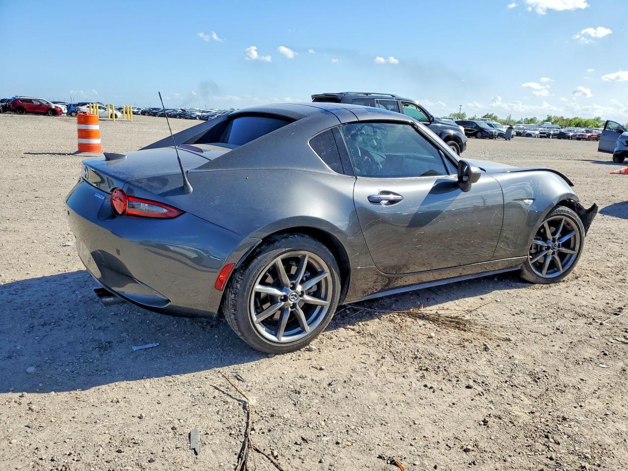 2022 MAZDA MX-5 Miata