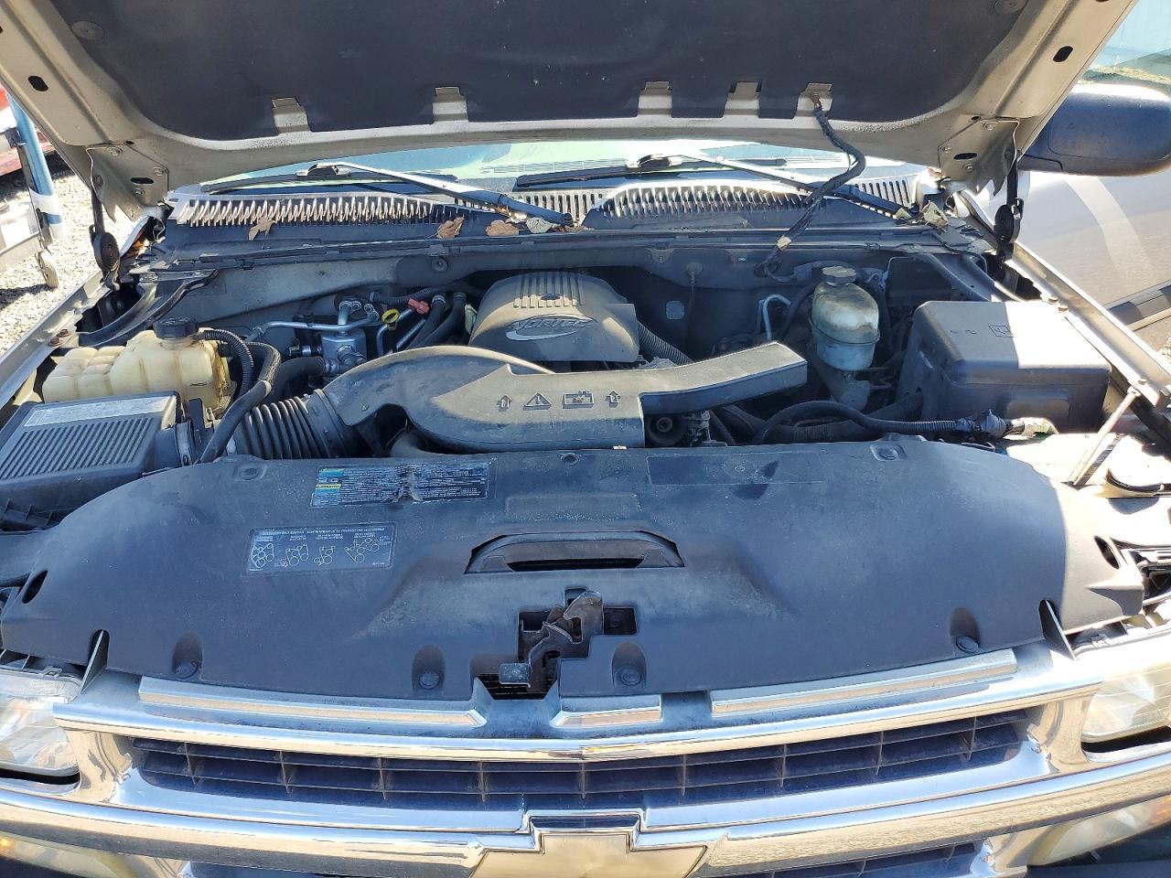 2005 CHEVROLET Tahoe