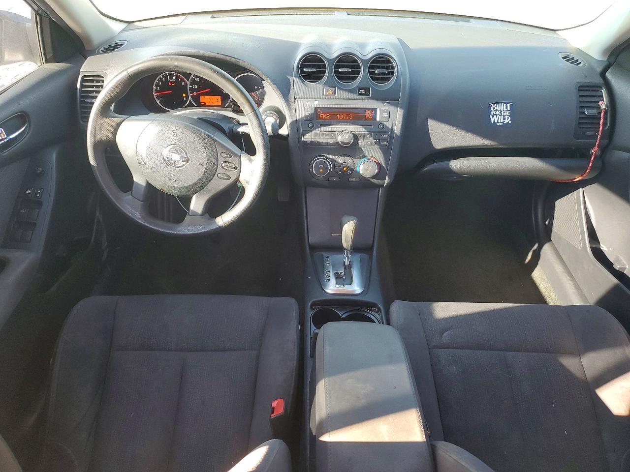 2011 NISSAN ALTIMA