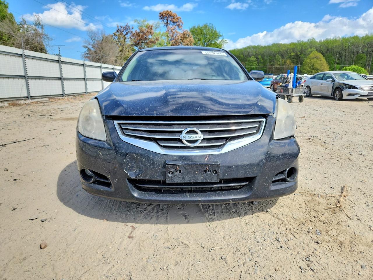 2012 NISSAN ALTIMA