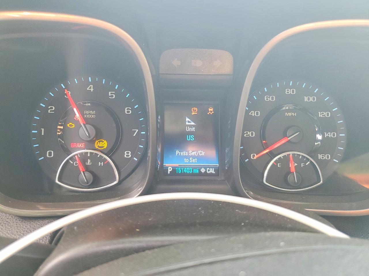 2013 CHEVROLET MALIBU
