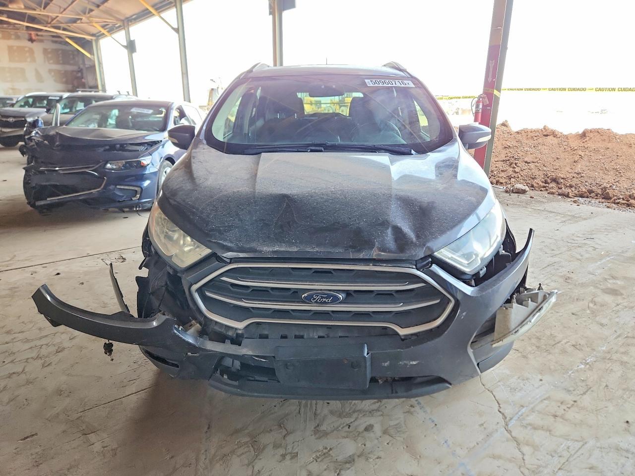 2018 FORD EcoSport