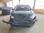 2018 FORD EcoSport