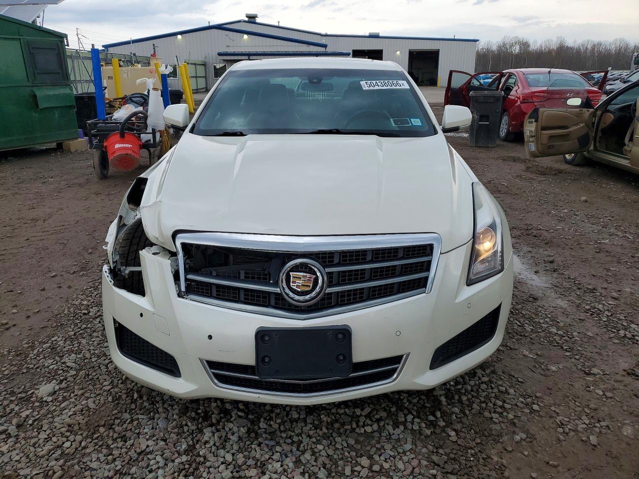 2014 CADILLAC ATS