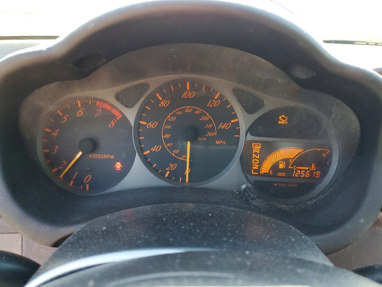 2001 TOYOTA Celica