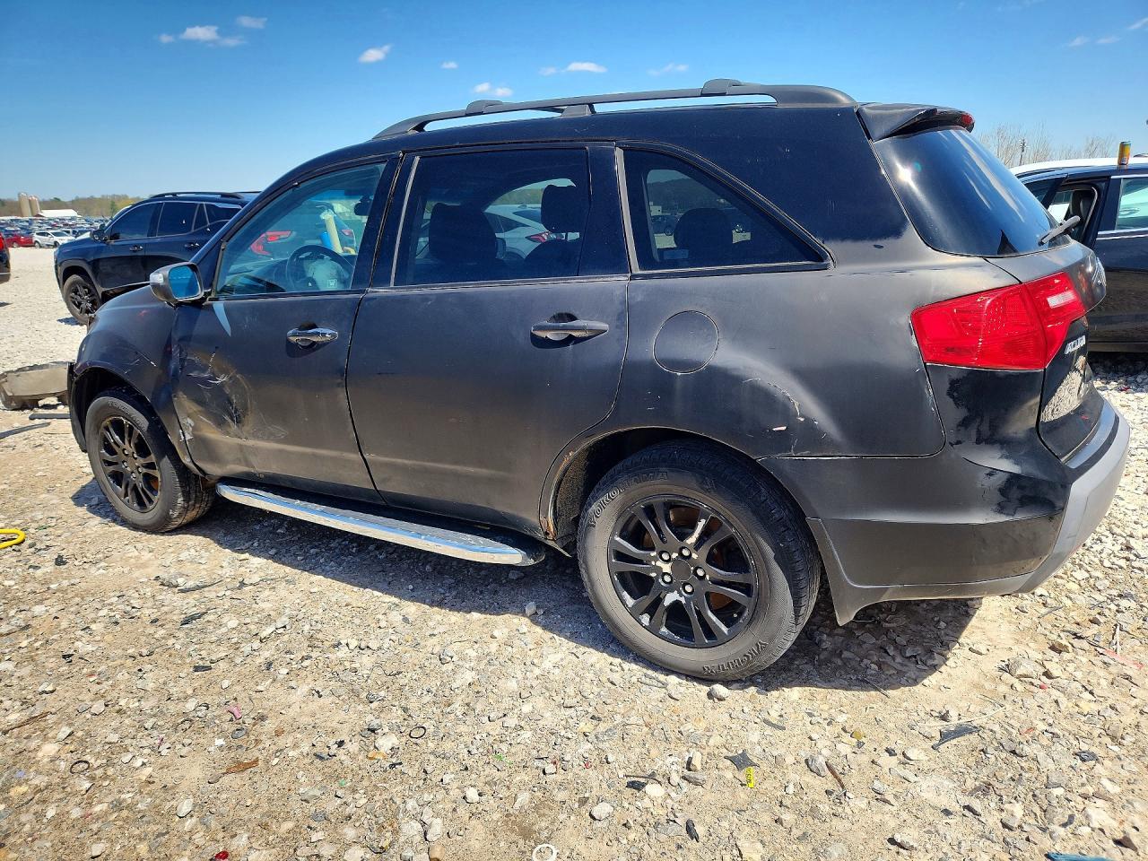 2007 ACURA MDX
