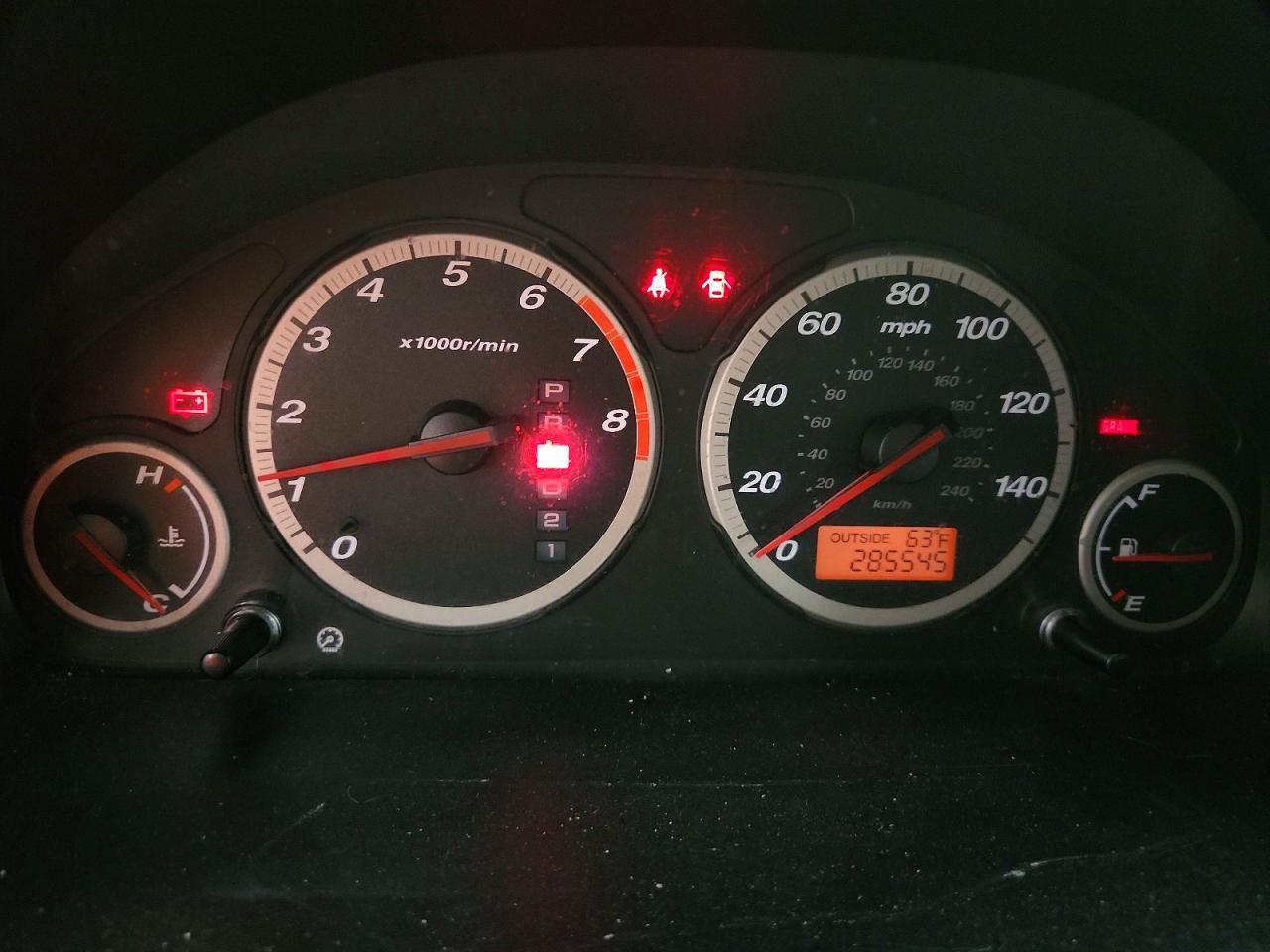 2006 HONDA CR-V