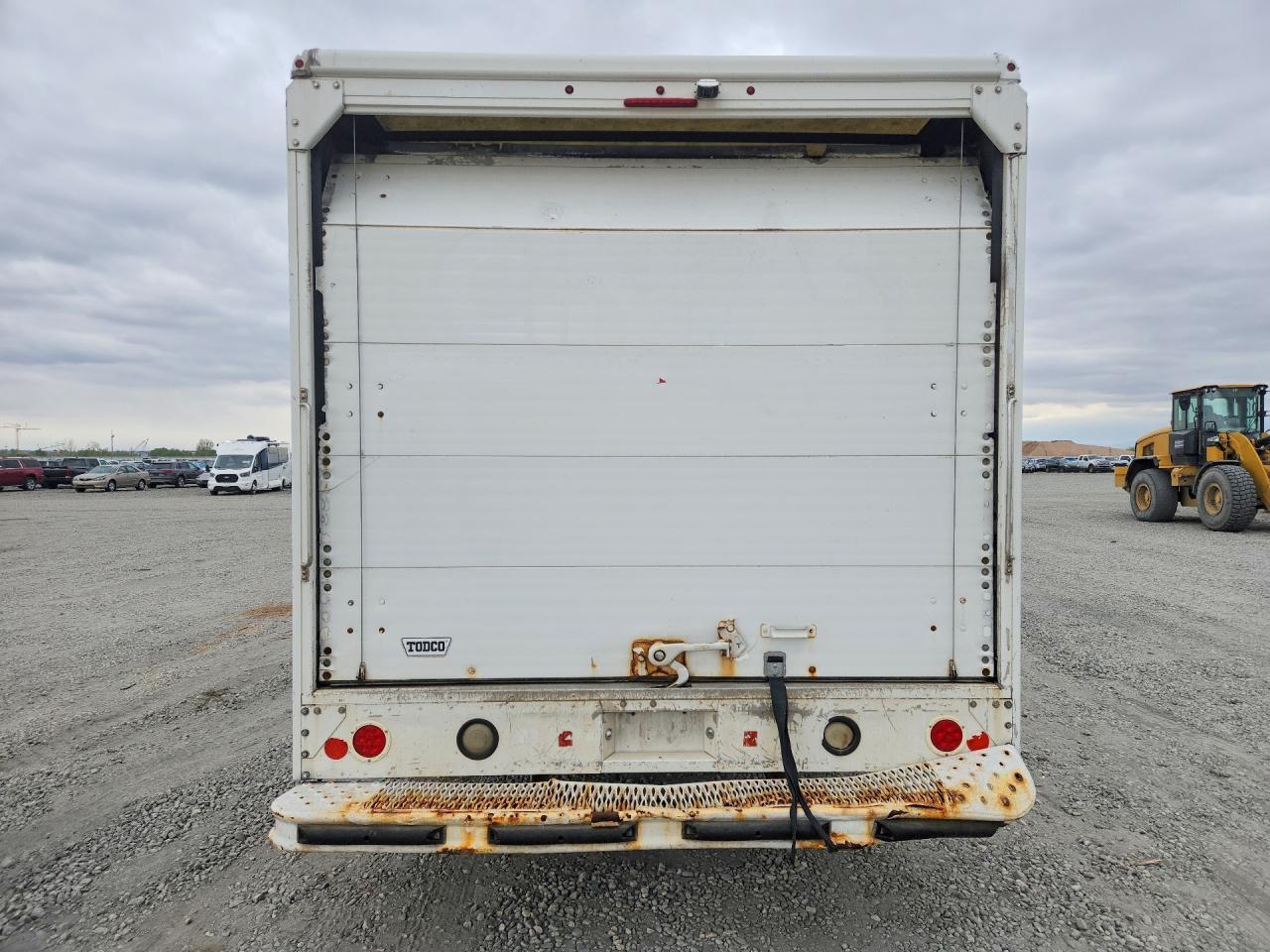 2012 FORD F-59 Step Van