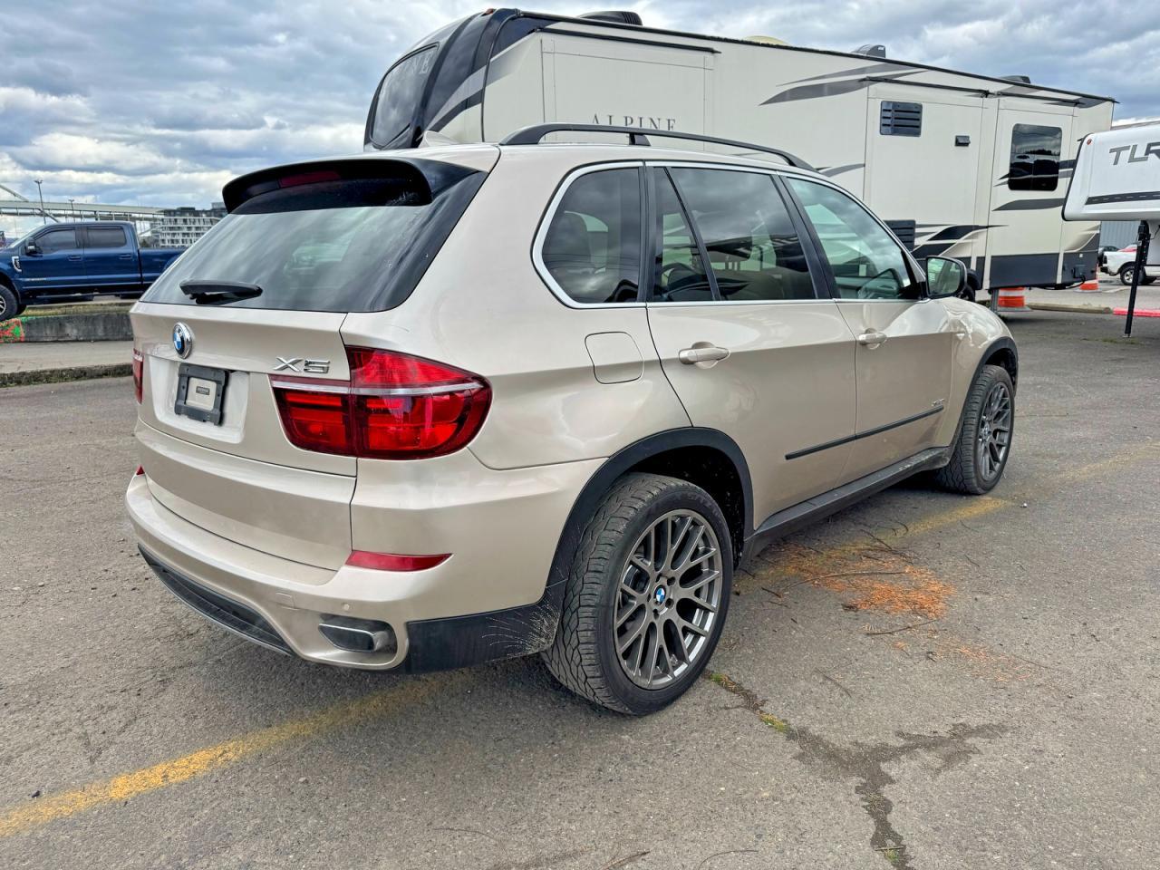 2013 BMW X5