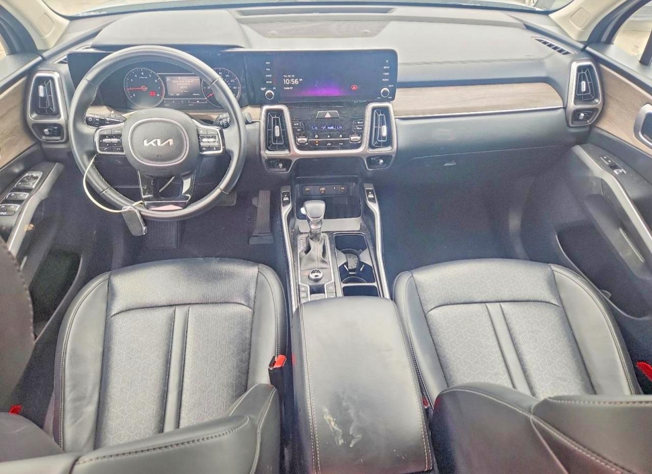 2023 KIA SORENTO