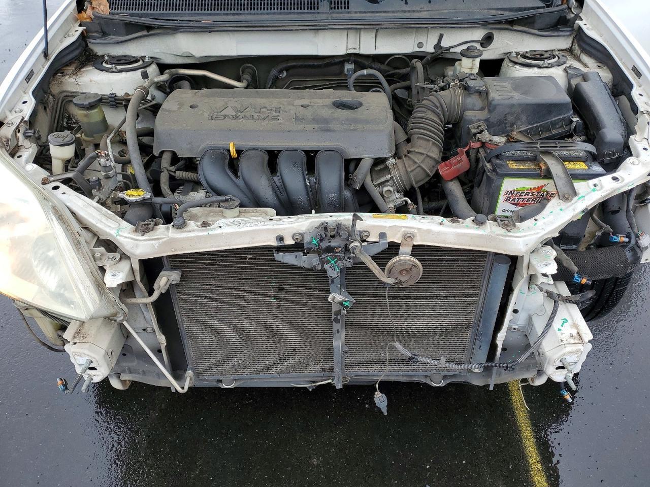 2007 TOYOTA COROLLA