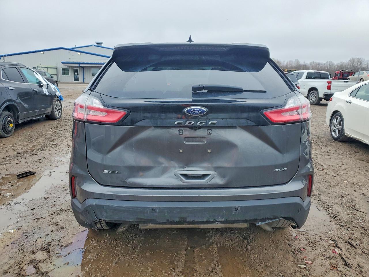 2022 FORD EDGE