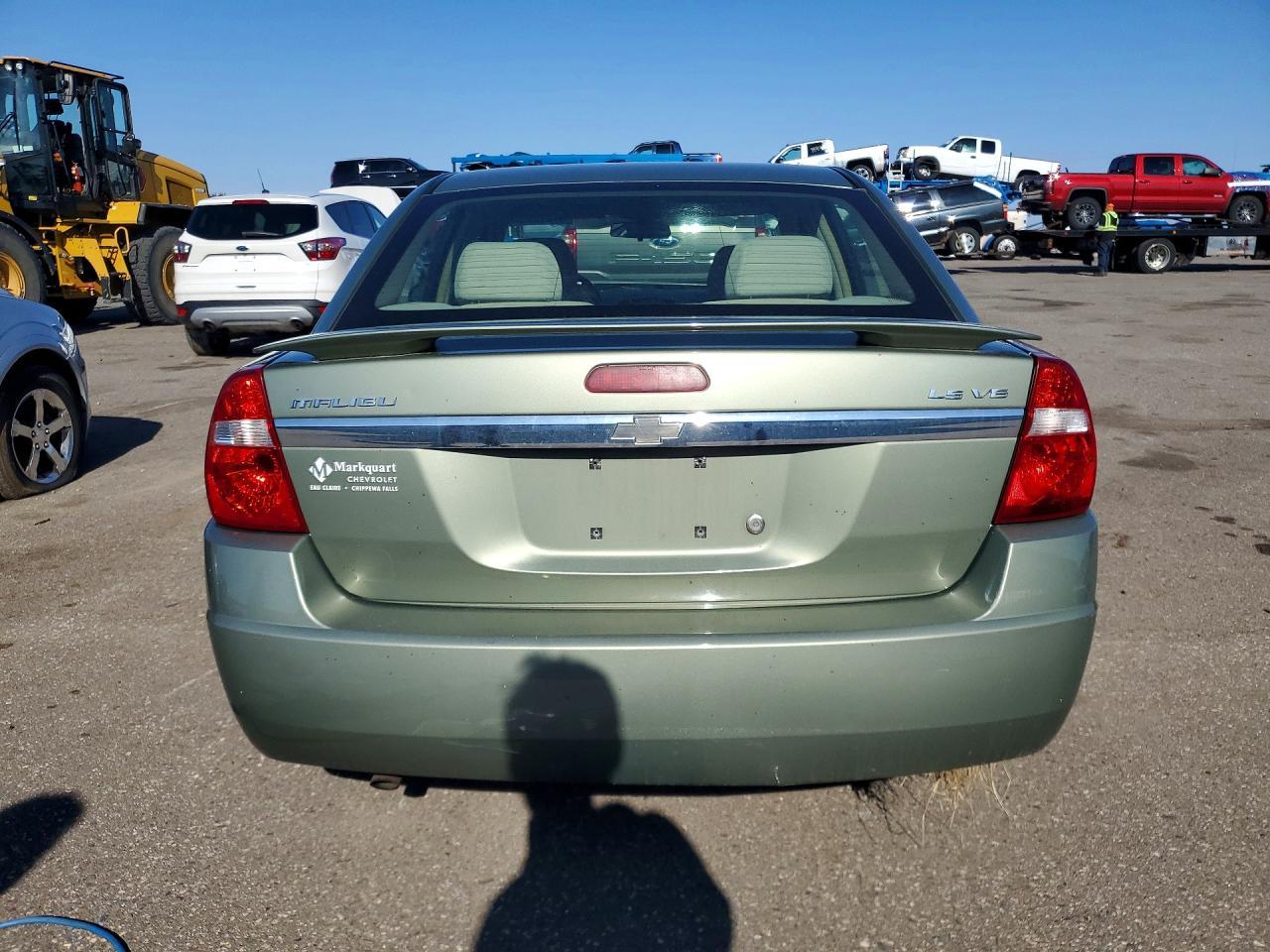 2004 CHEVROLET MALIBU