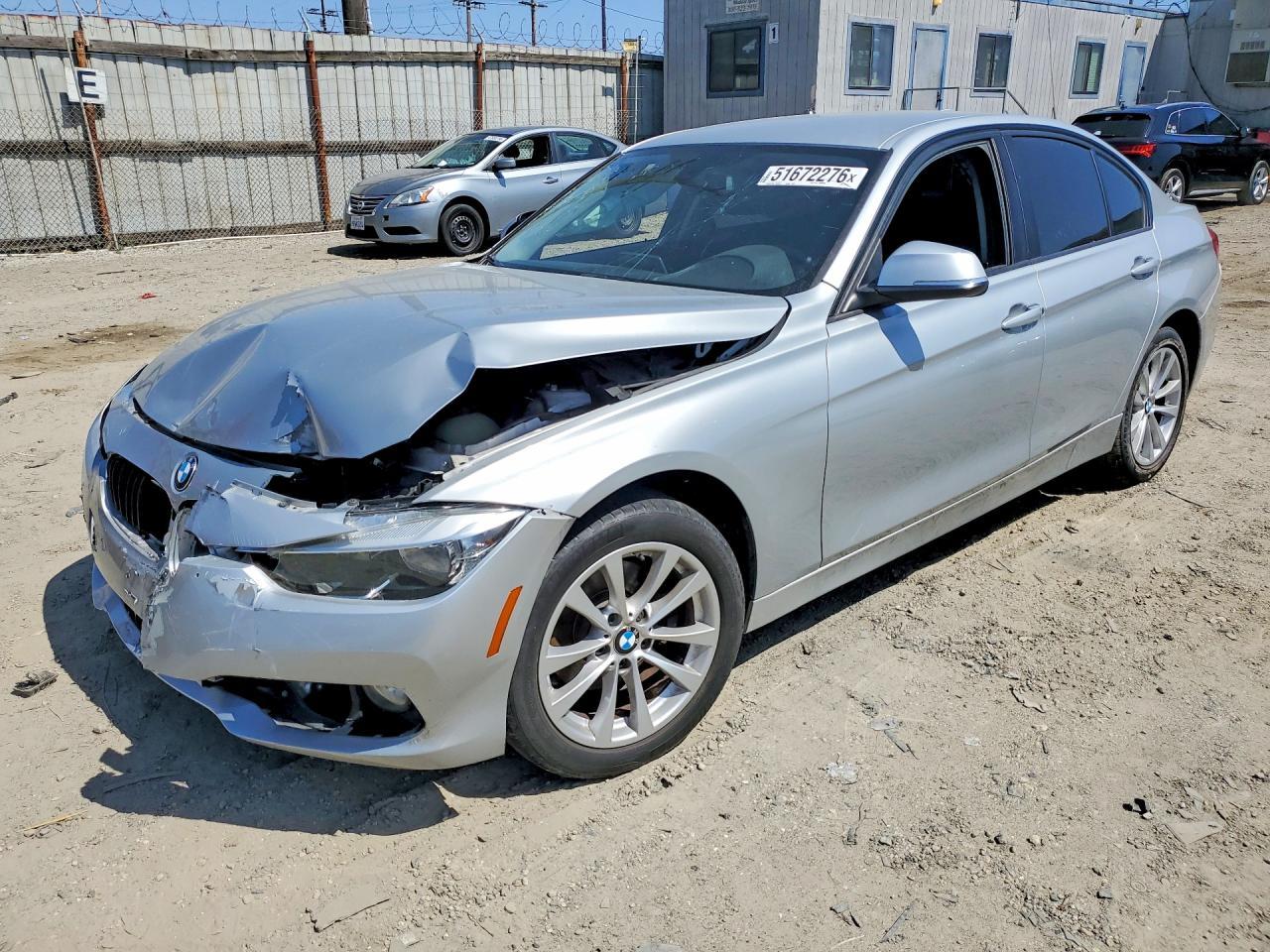 2016 BMW 3 SERIES