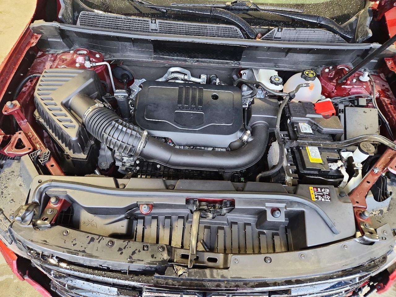 2023 GMC ACADIA