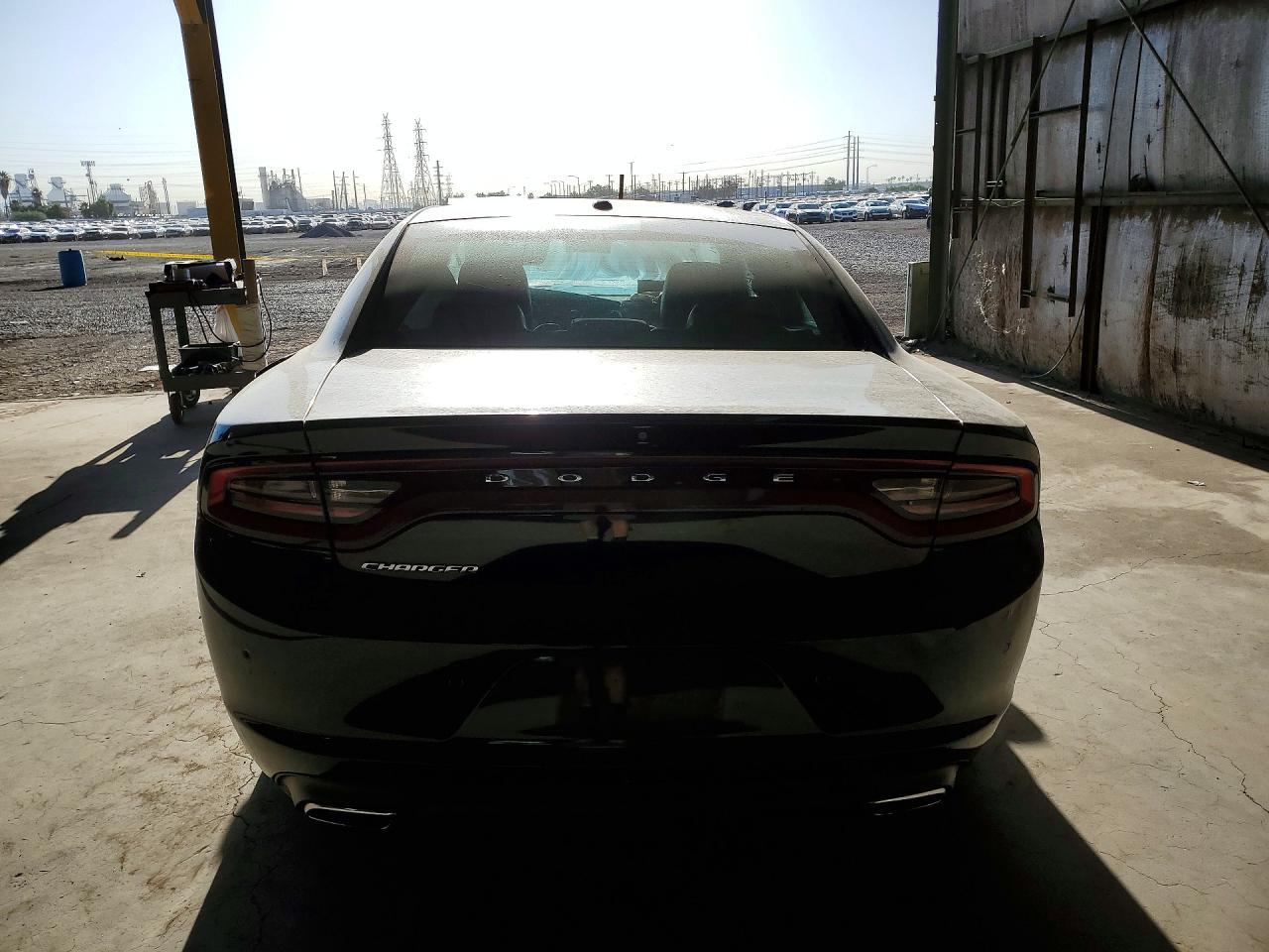 2020 DODGE CHARGER