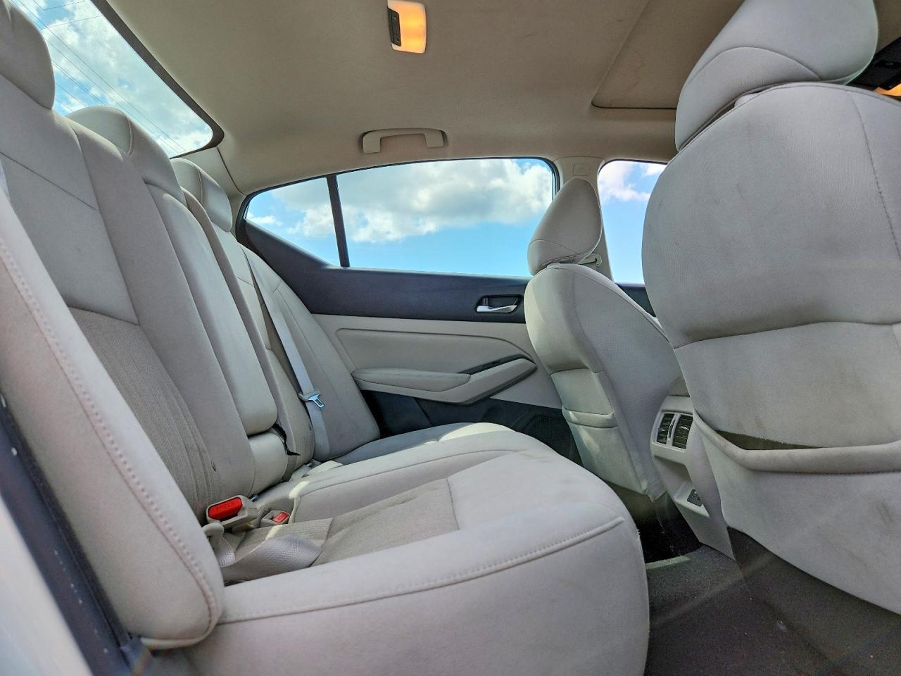 2020 NISSAN ALTIMA