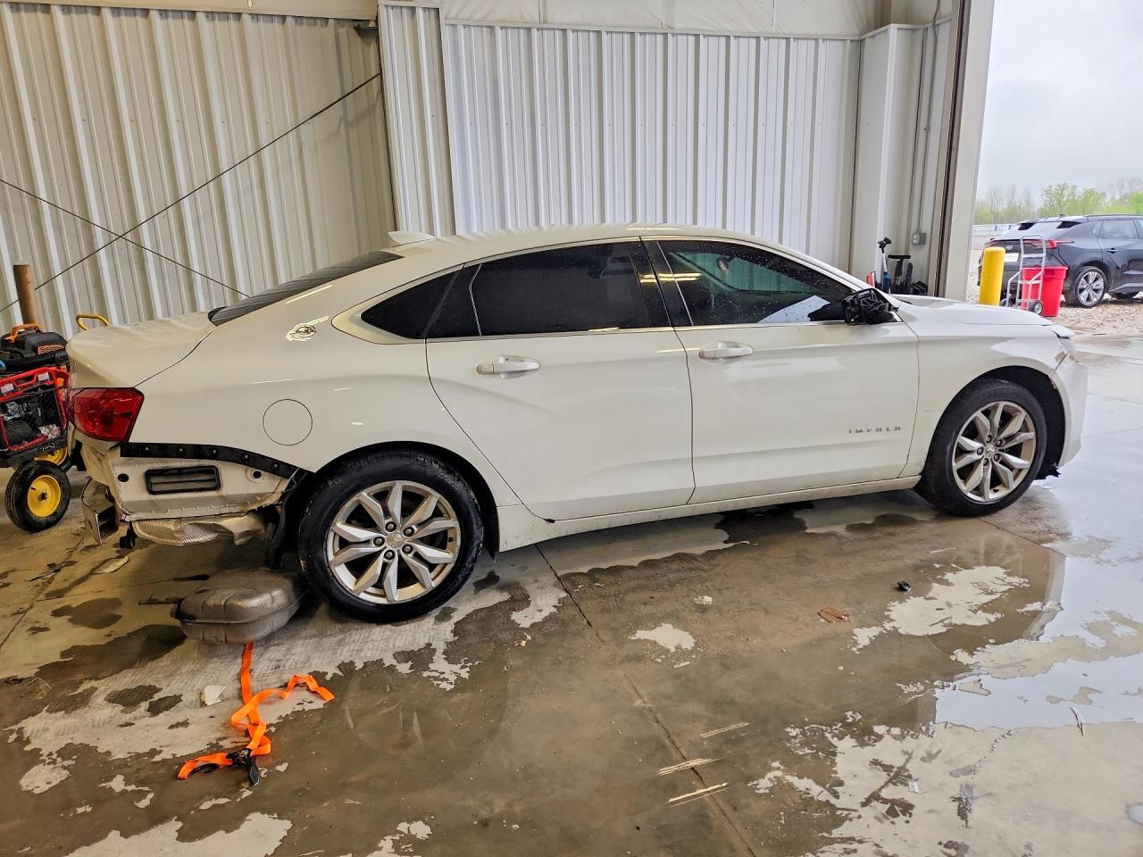 2016 CHEVROLET IMPALA