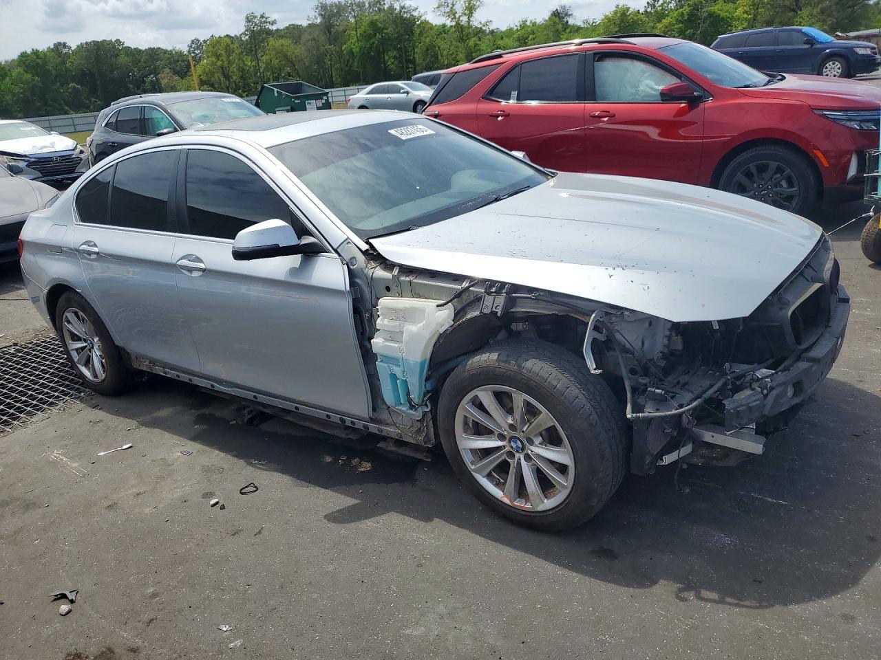 2015 BMW 5 series