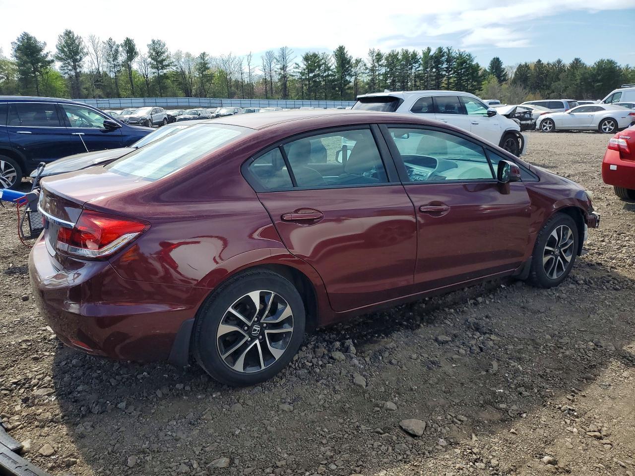 2013 HONDA CIVIC