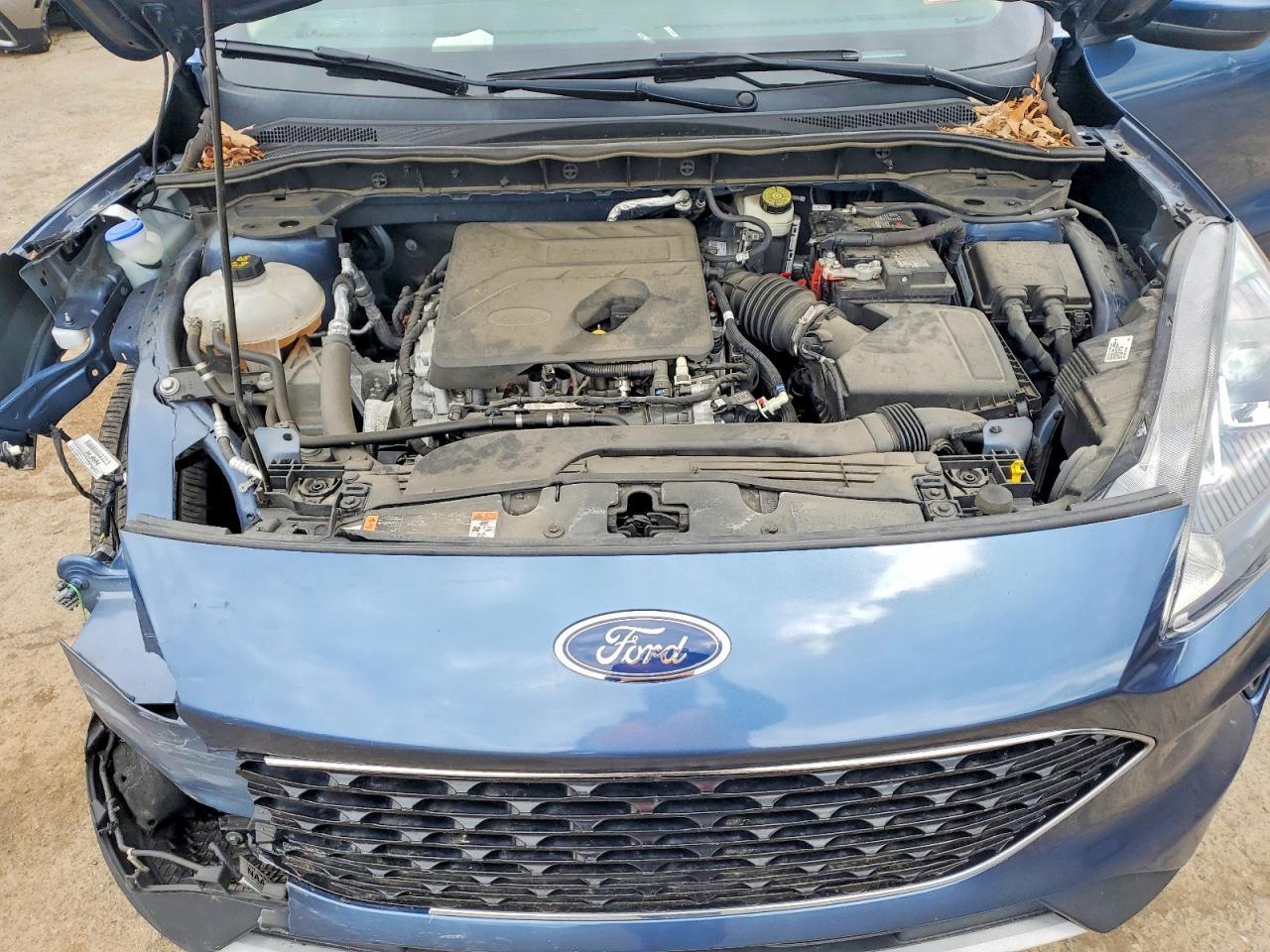 2020 FORD ESCAPE