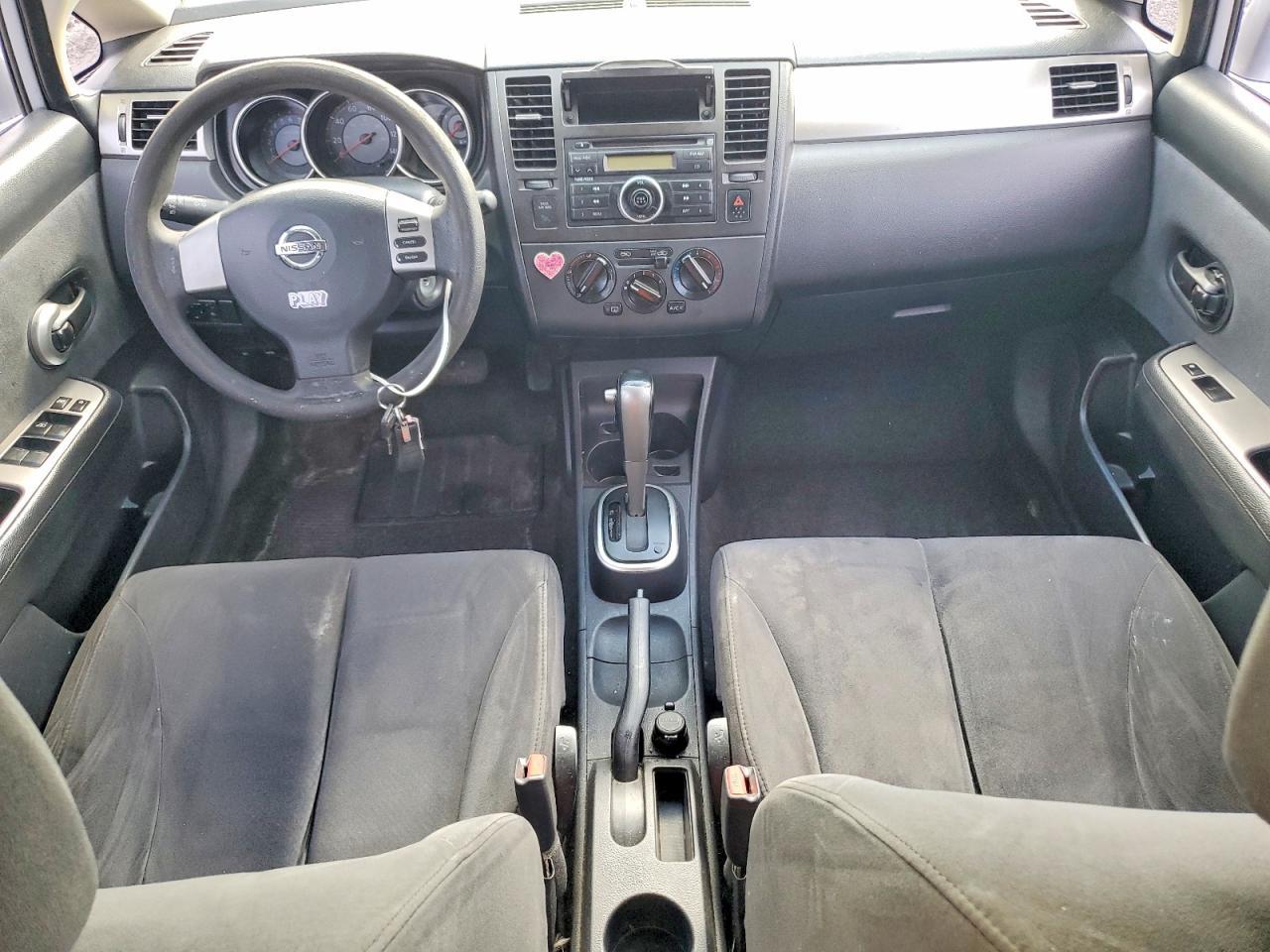 2008 NISSAN VERSA