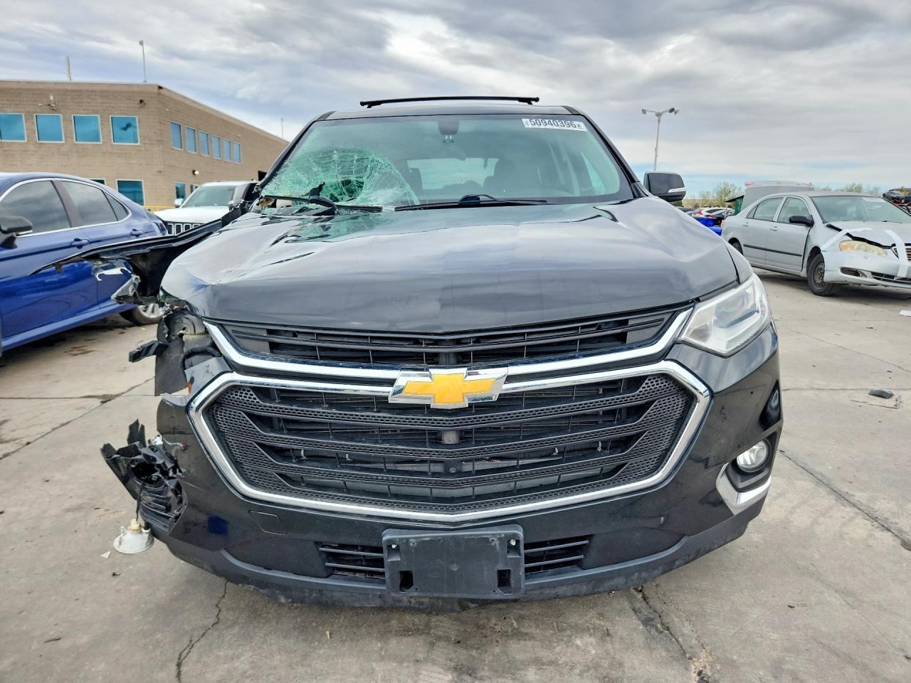 2018 CHEVROLET TRAVERSE