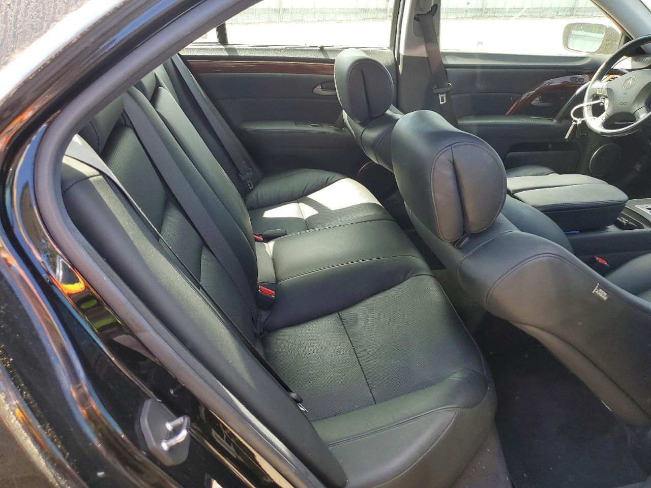 2006 ACURA RL