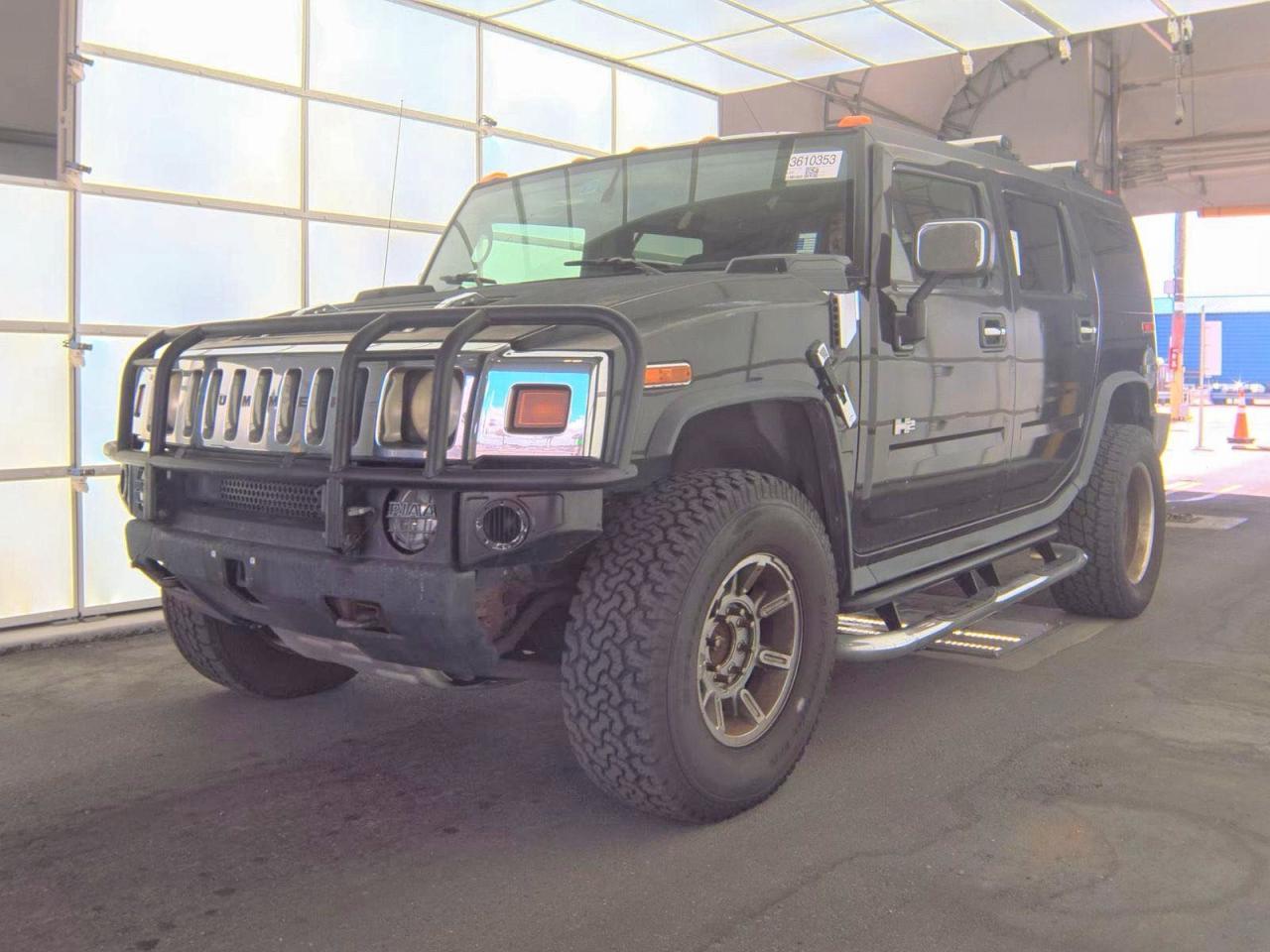 2005 HUMMER H2