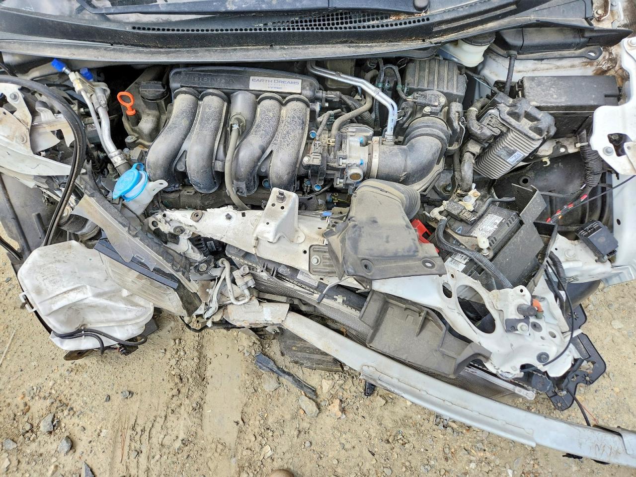 2018 HONDA FIT