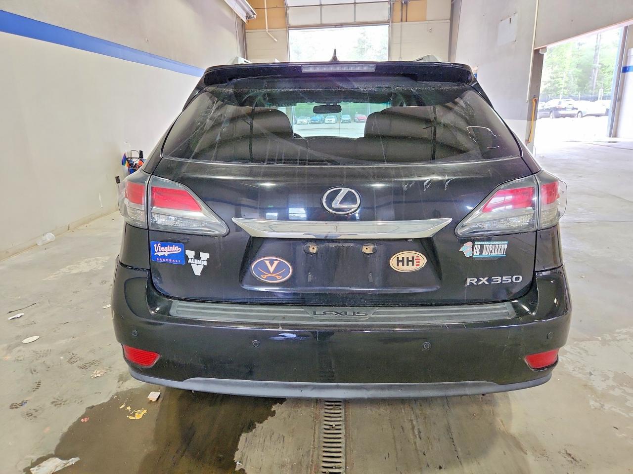 2014 LEXUS RX 350