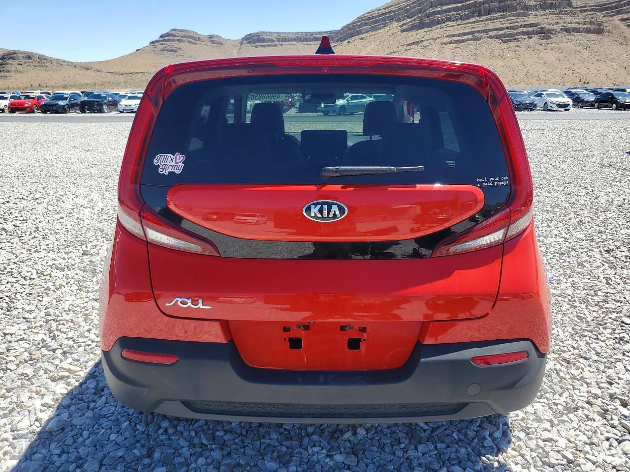 2020 KIA SOUL +