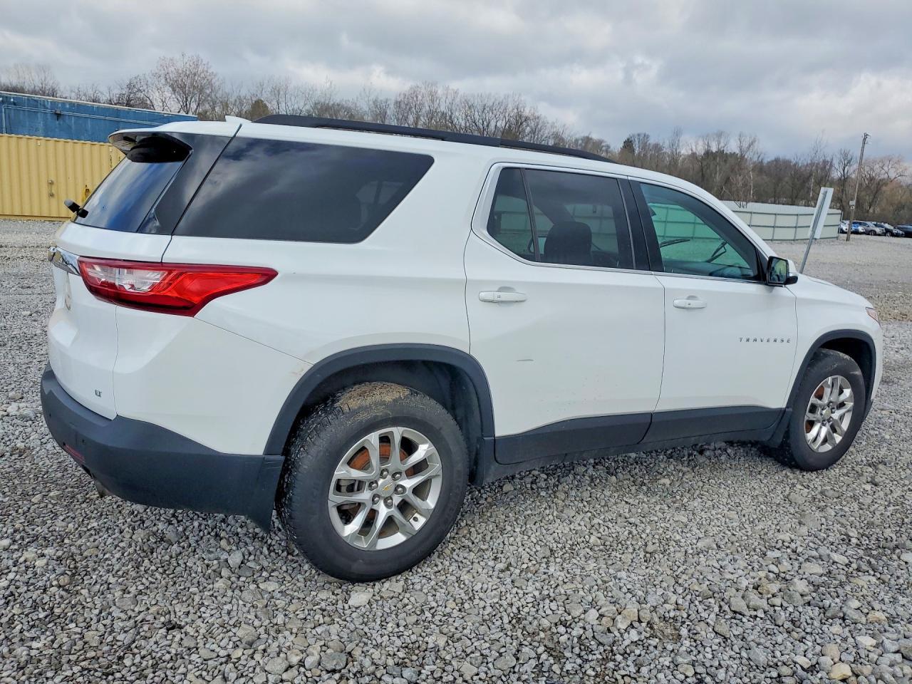 2020 CHEVROLET TRAVERSE