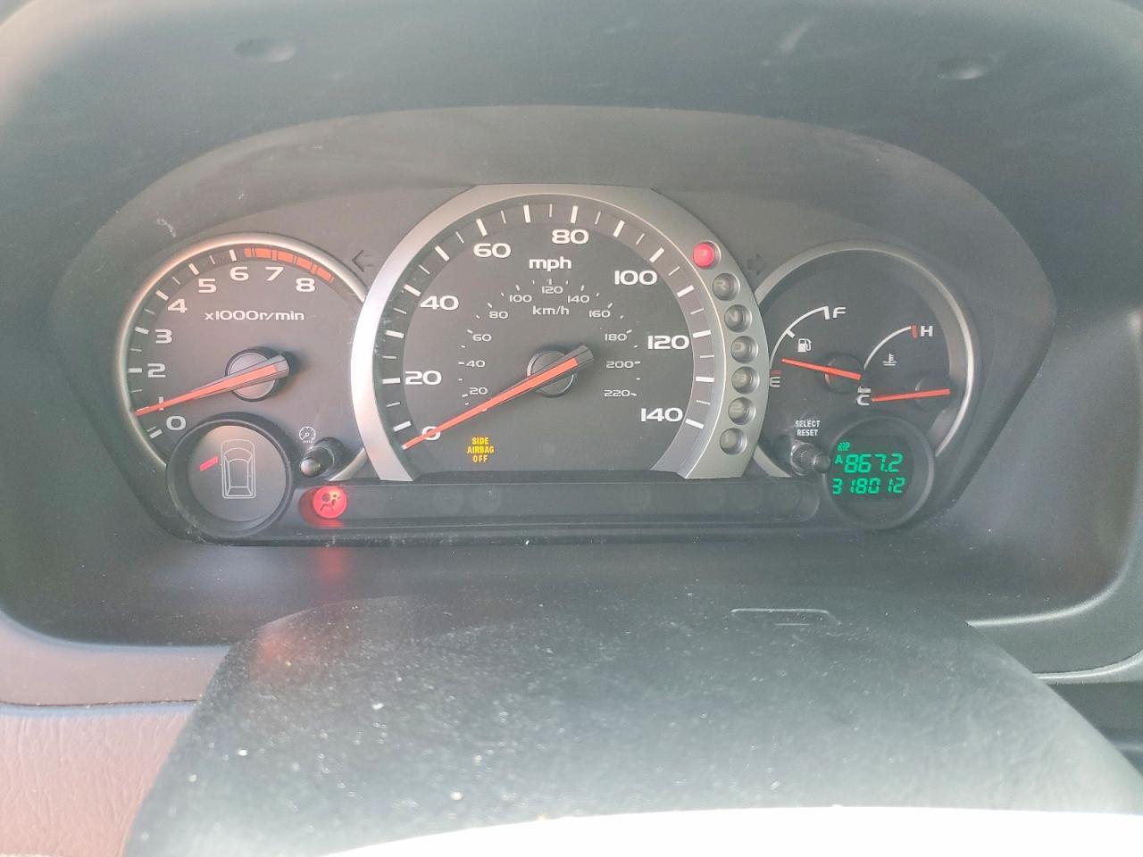2005 HONDA PILOT