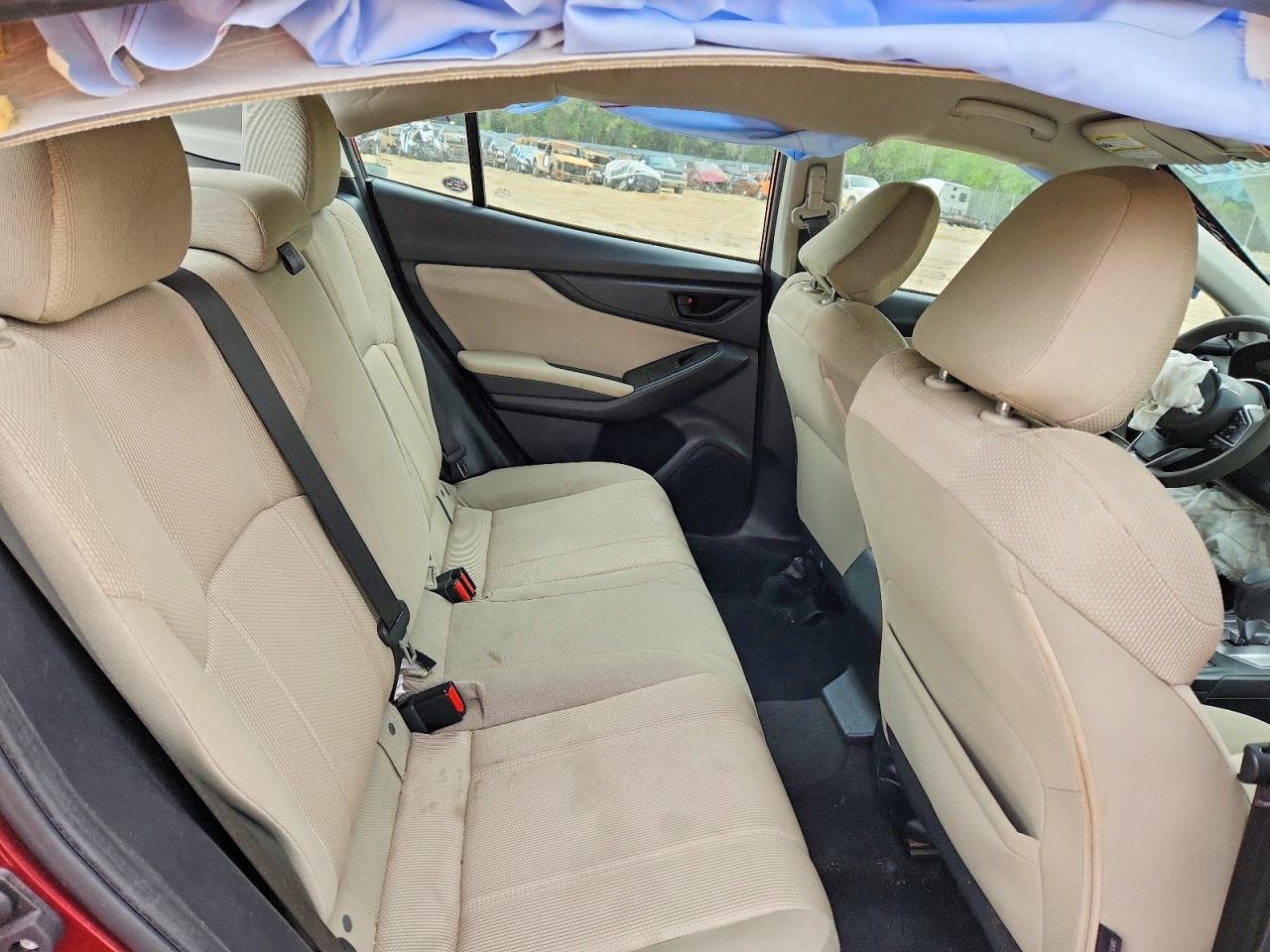 2022 SUBARU IMPREZA