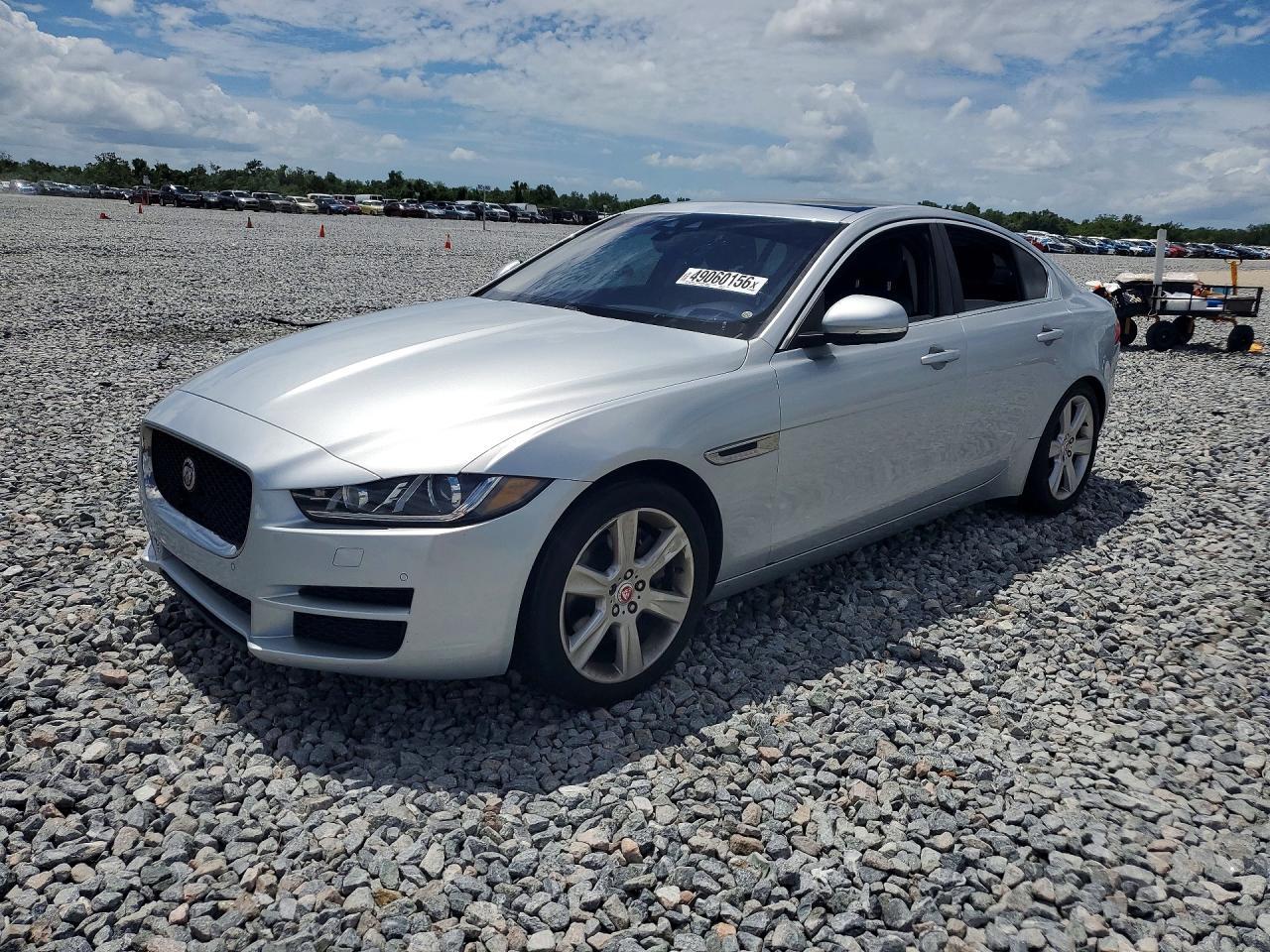 2017 JAGUAR XE