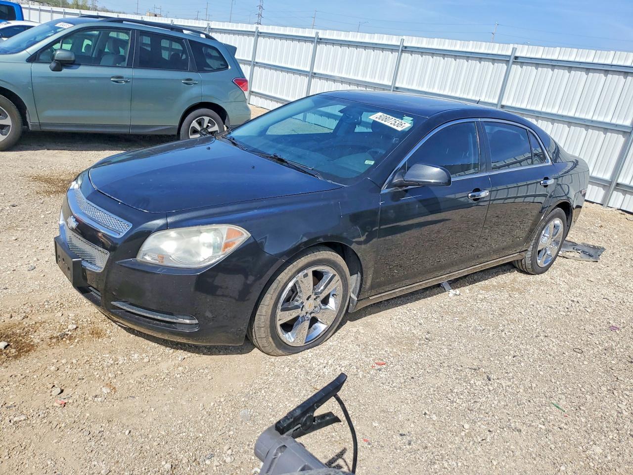 2010 CHEVROLET MALIBU