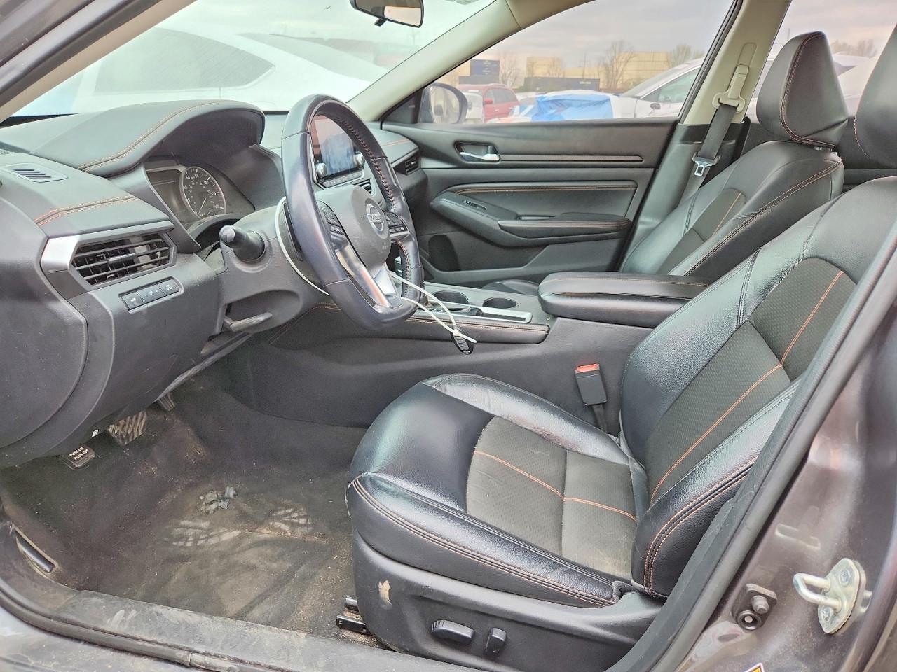 2020 NISSAN ALTIMA