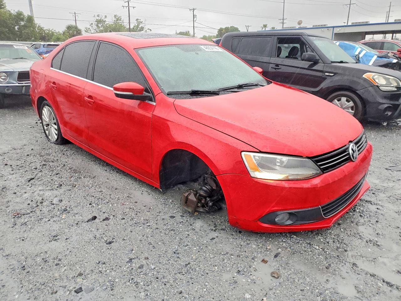2011 VOLKSWAGEN JETTA