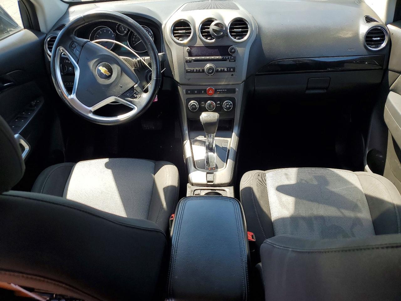 2013 CHEVROLET Captiva