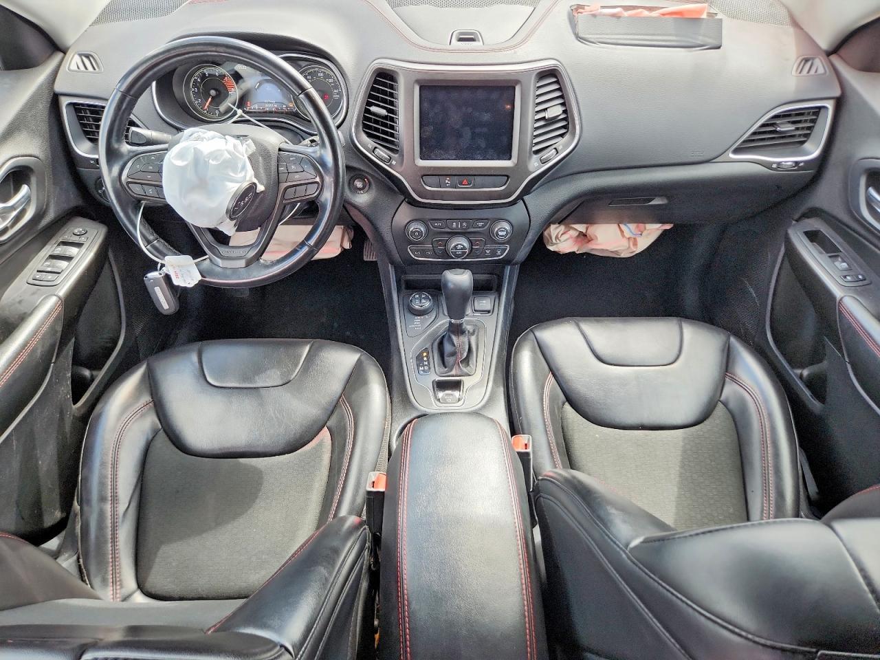 2020 JEEP CHEROKEE