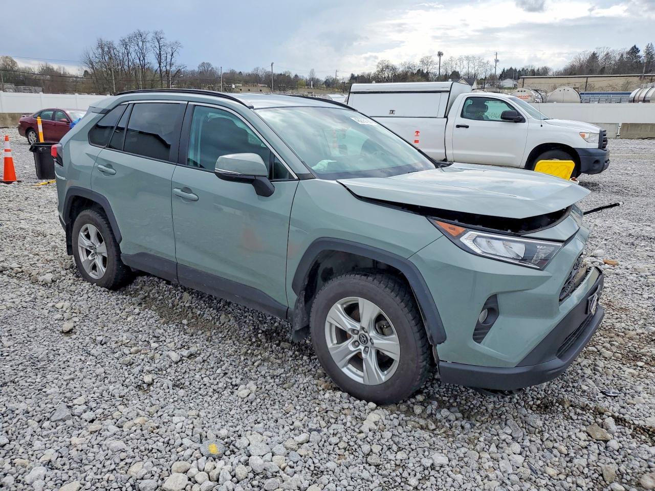 2021 TOYOTA RAV4